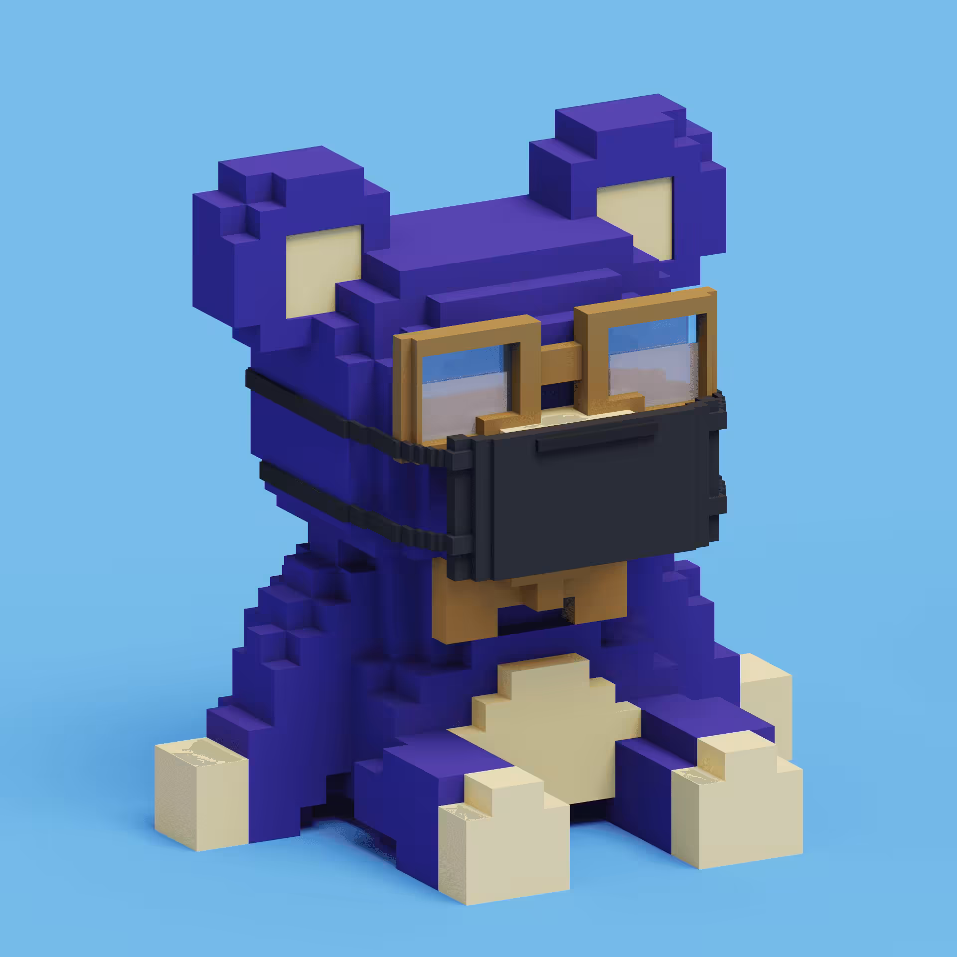 TeddyBits #016