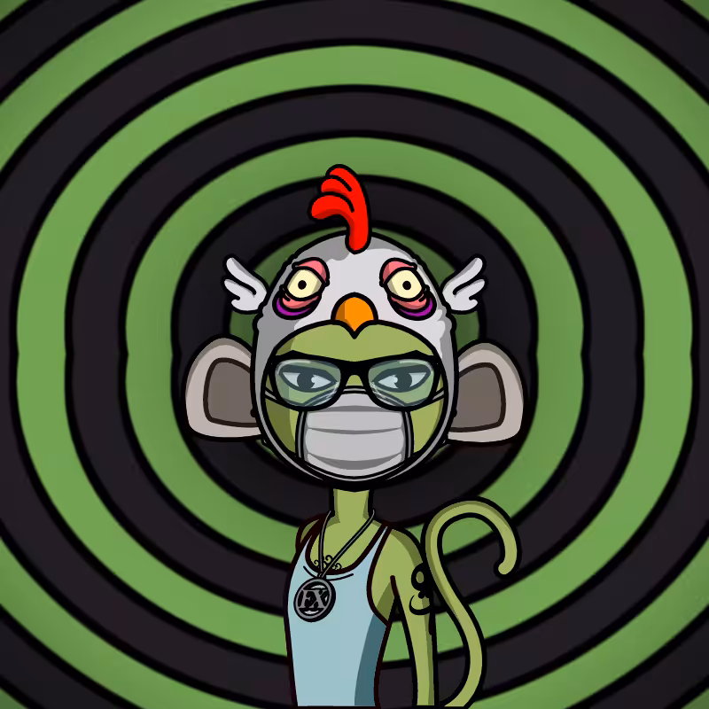 Hash Monkeys #440