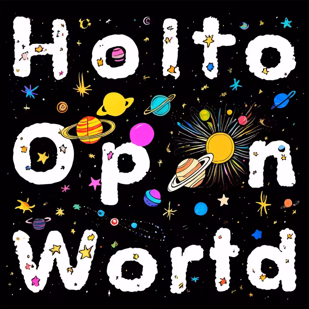 Hello OpenWorld #189