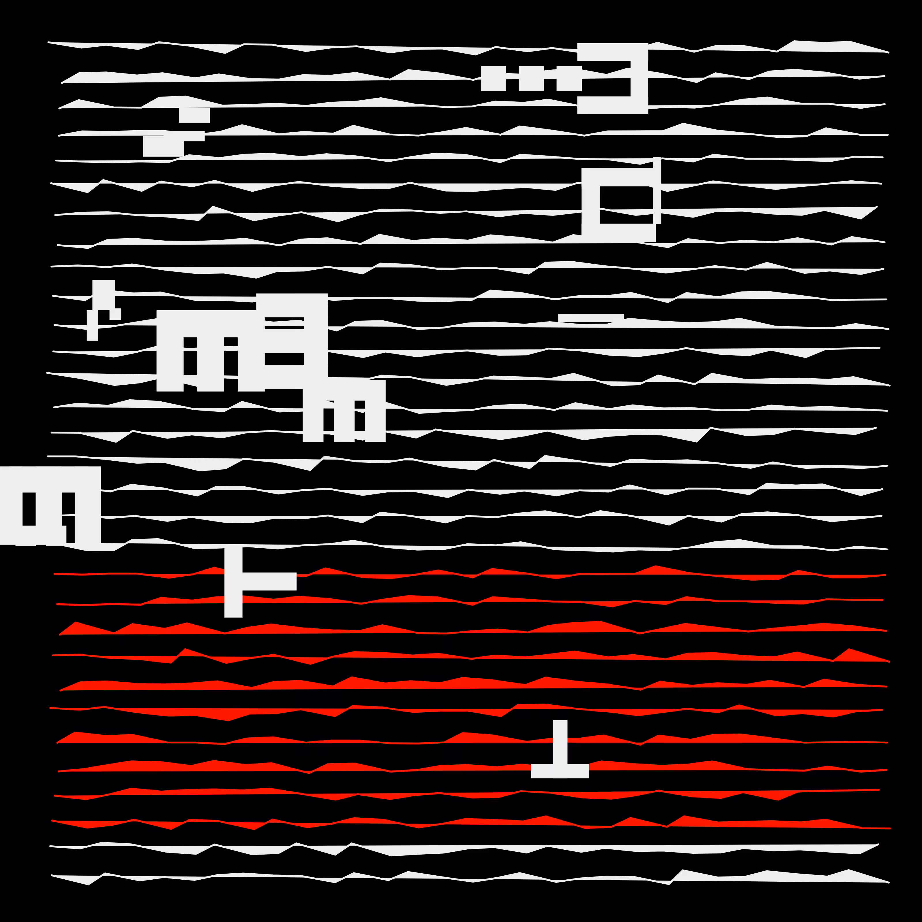 BROKEN SCORE SYNTH #25