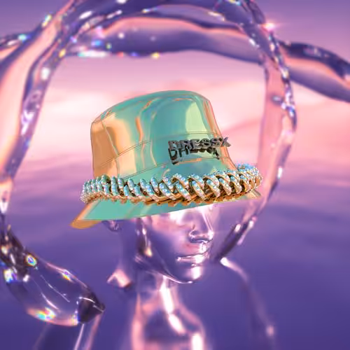 DRESSX Genesis Hat #126