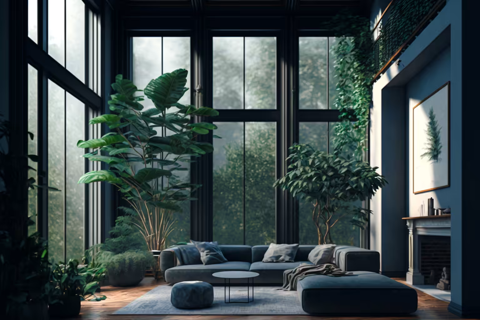 Natural Homes 5