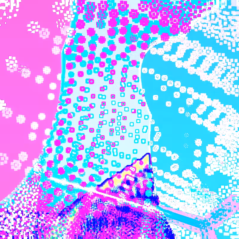 metaverse π fabric #44