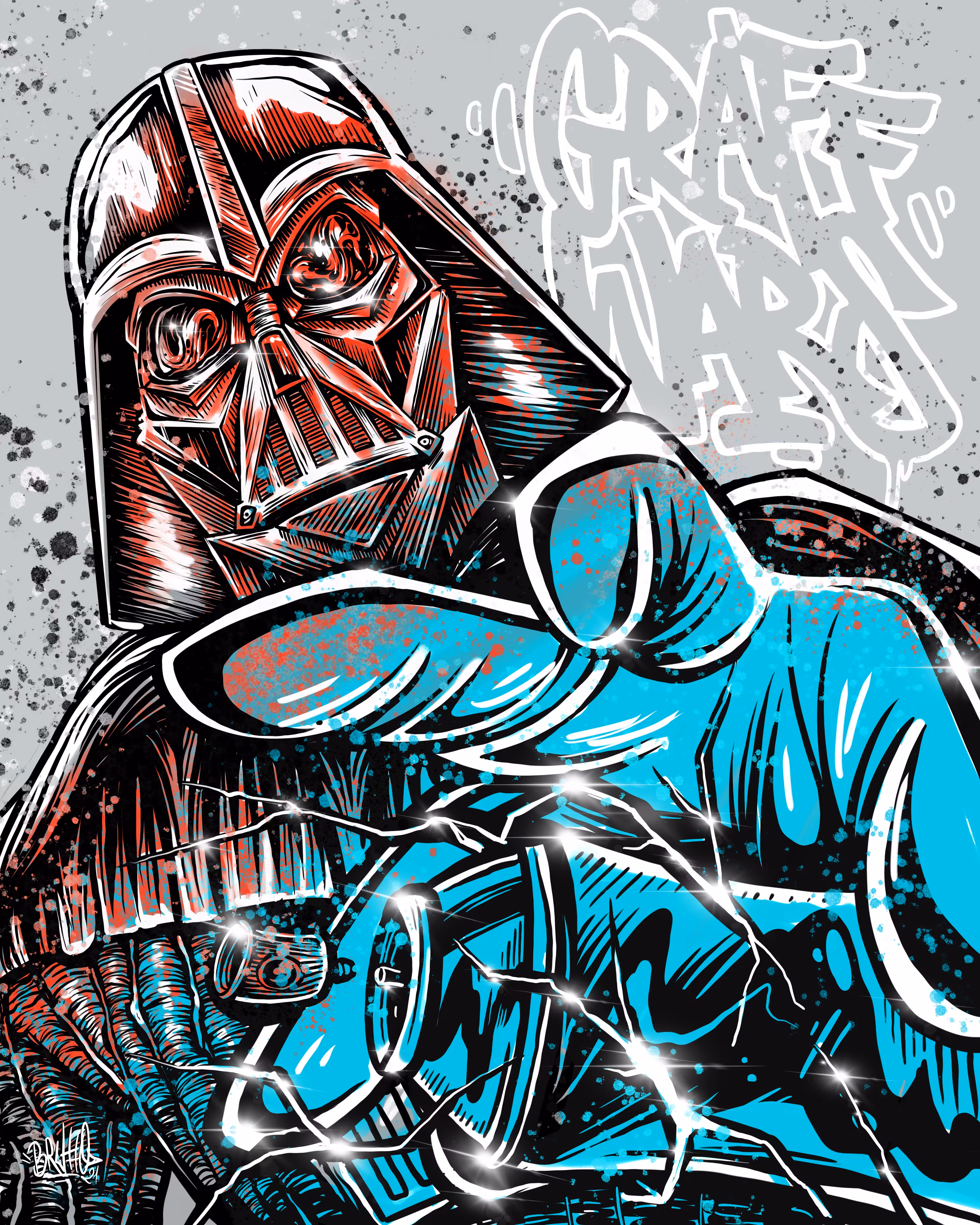 Graff Vader