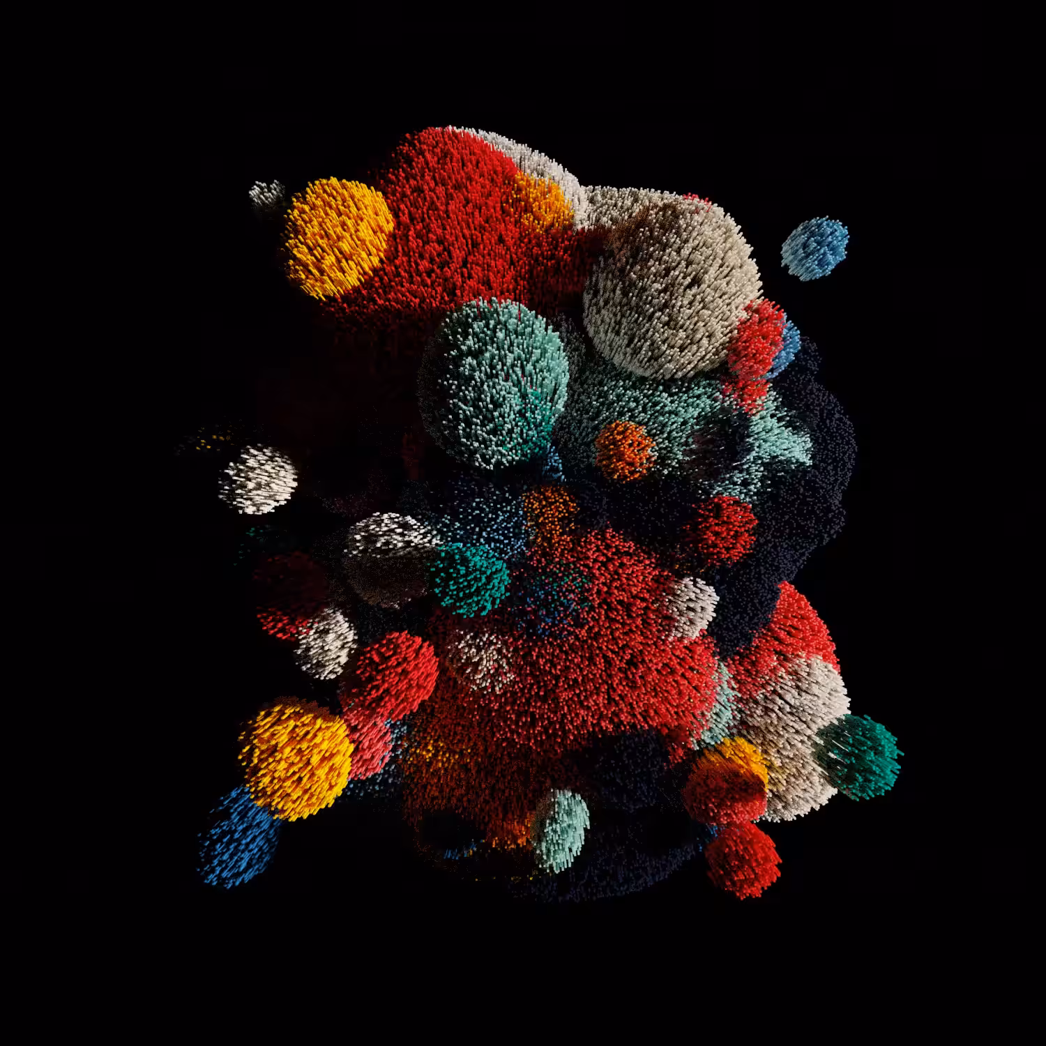 mycelium No. 3