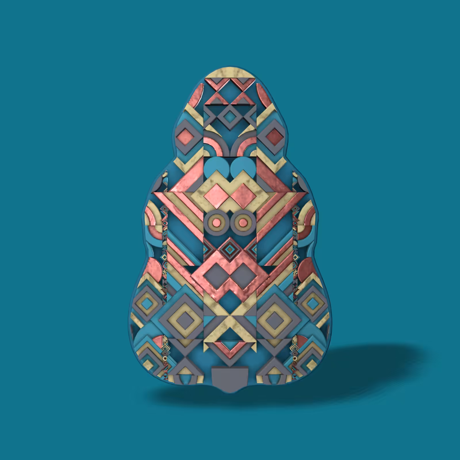 3D Generativemasks #5278