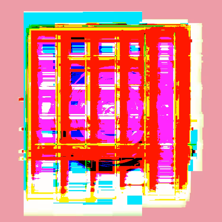 Palimpsest #2