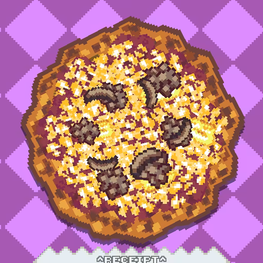 Pizza #18