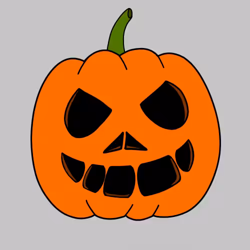 Halloween pumpkin #24