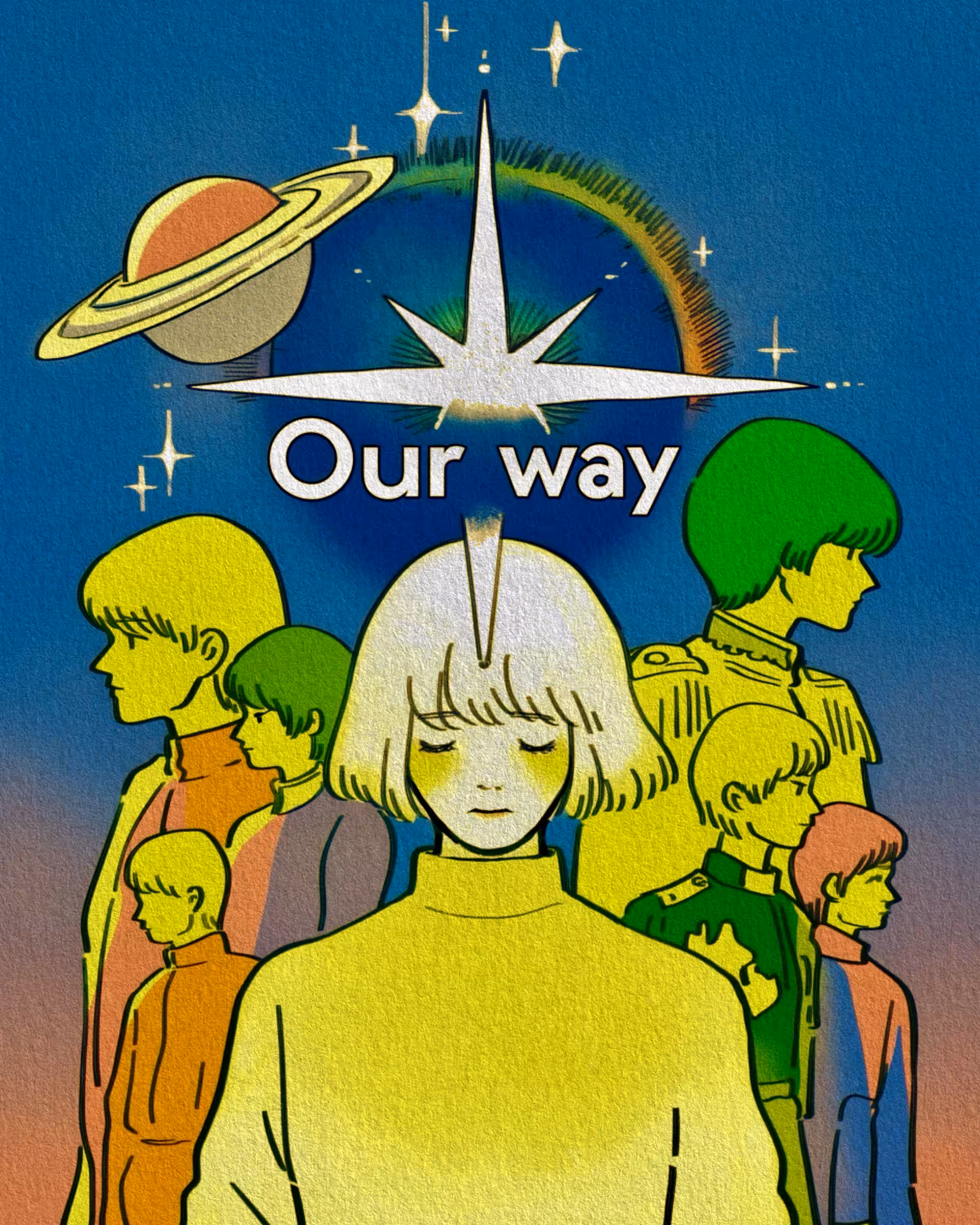 Memories of Tomorrow: Our Way