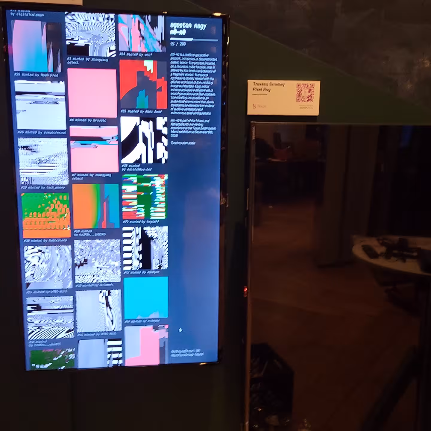 ryangtanaka's #Tezpole 2023 Adventures | 8 - Tezos South Beach Pre-Show Setup