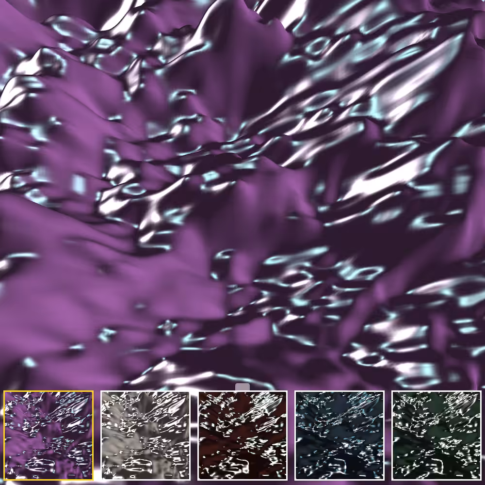Liquify II #16