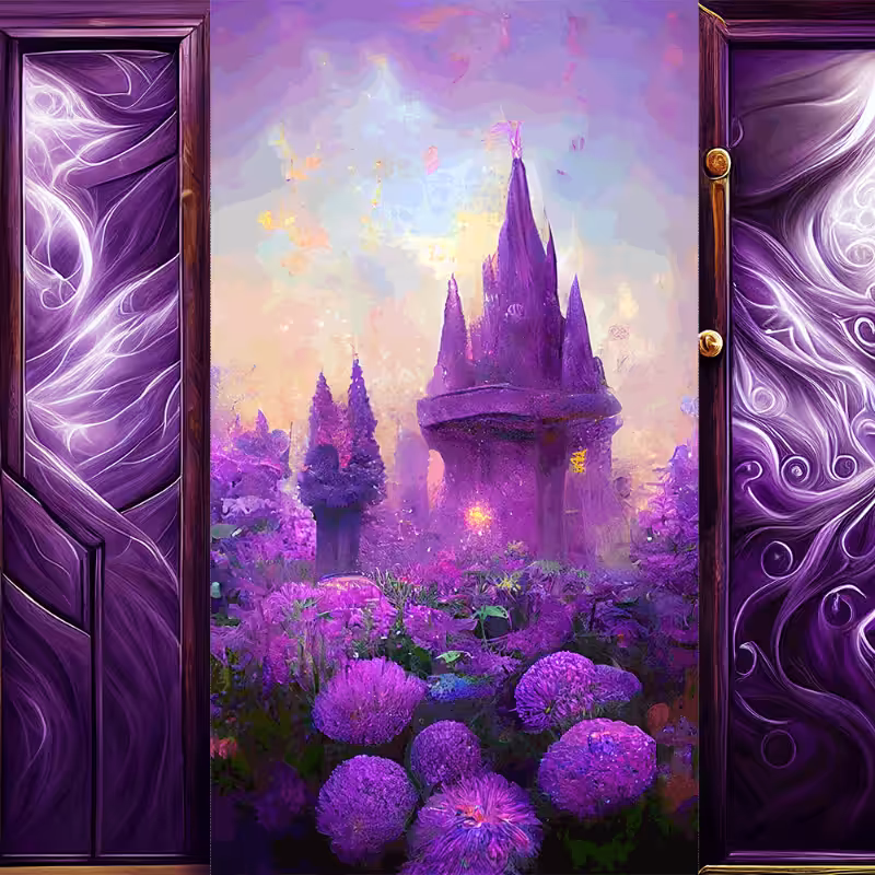 AI Dream Land #15