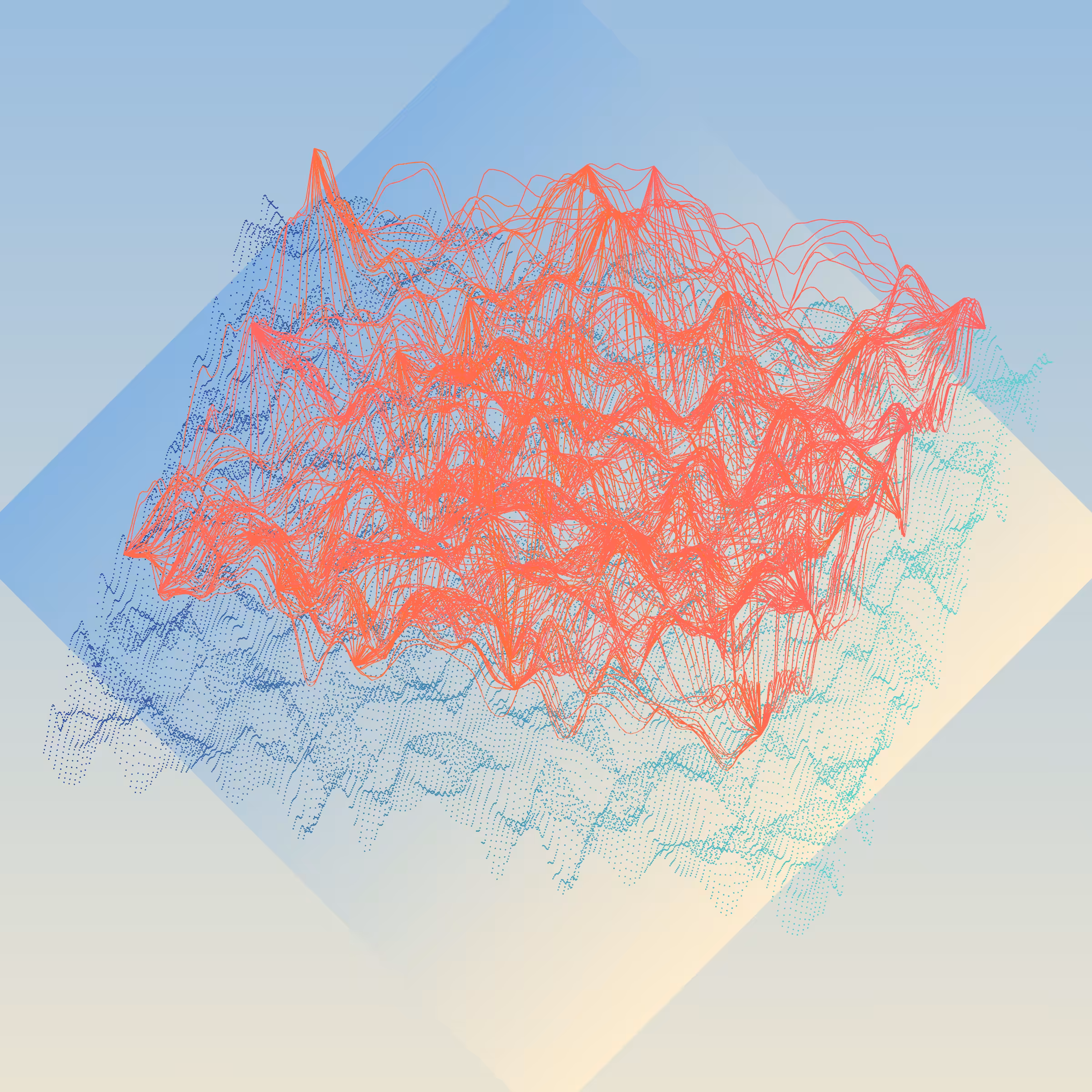 LeWitt Generator Generator #419