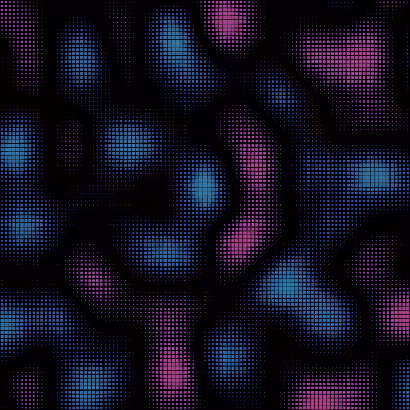Flux Mesh #56