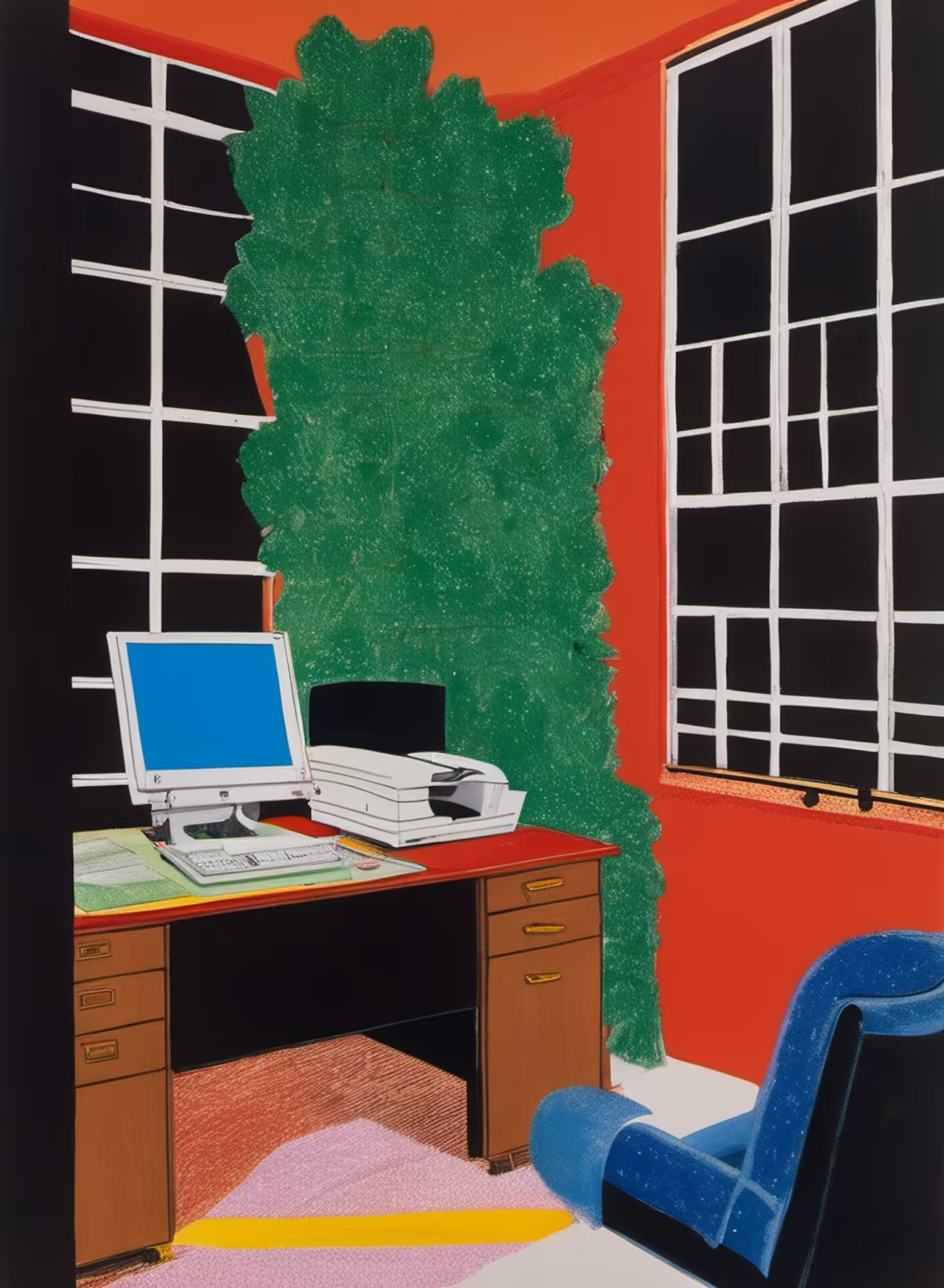 office spaces #16