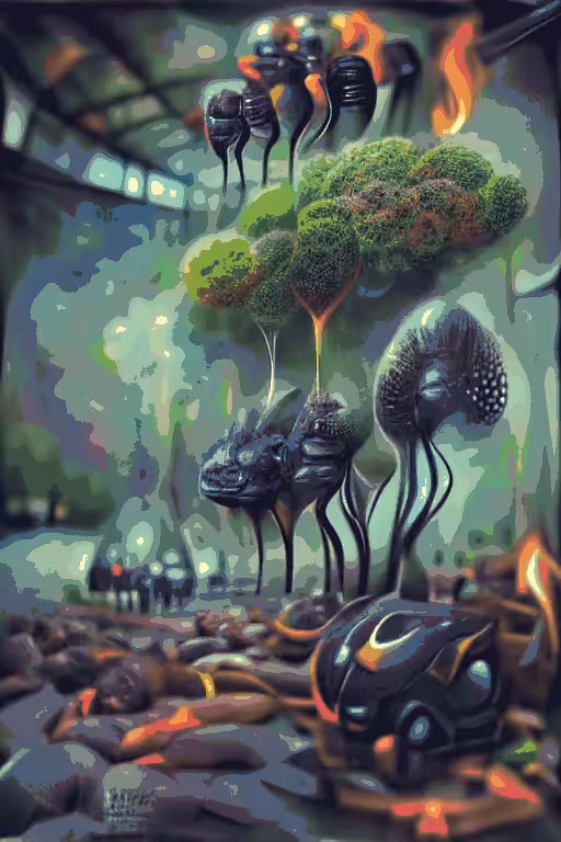 Carbon Based Lifeforms