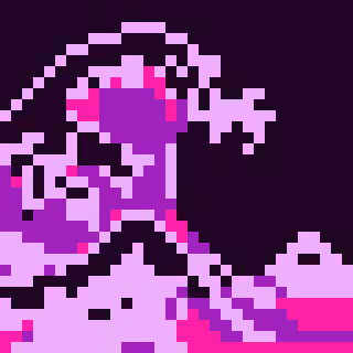 Blitmap: #553 - Wave Ride