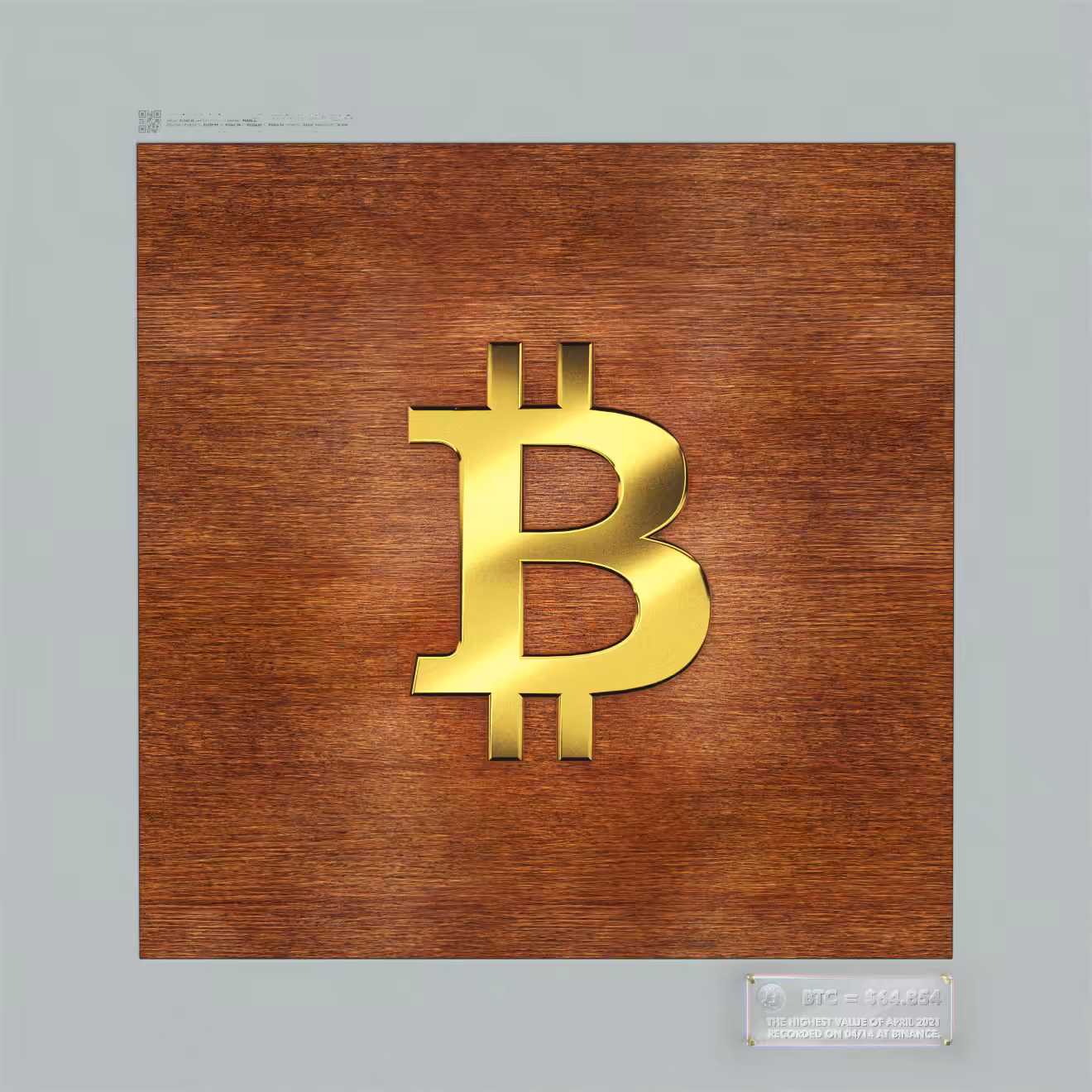 BTC ATH April 2021 - Live Replay