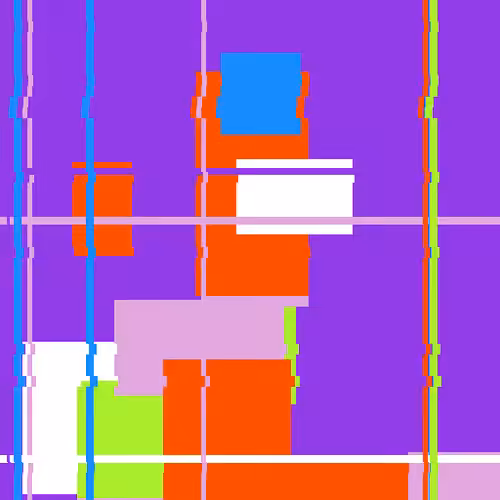 Chromatic Chaos #2630