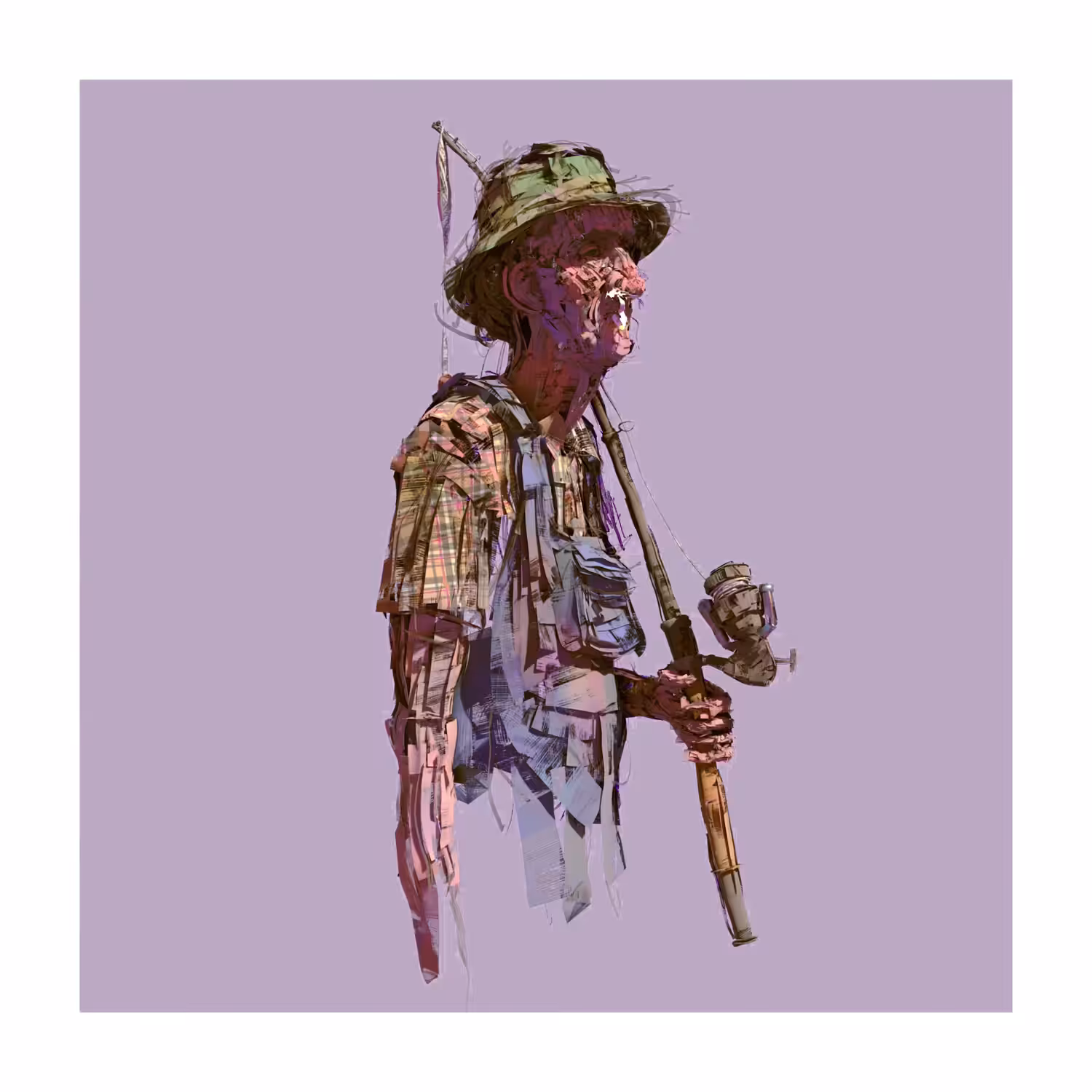 Fisher Guy