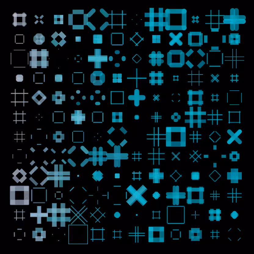 Hash Grid #2