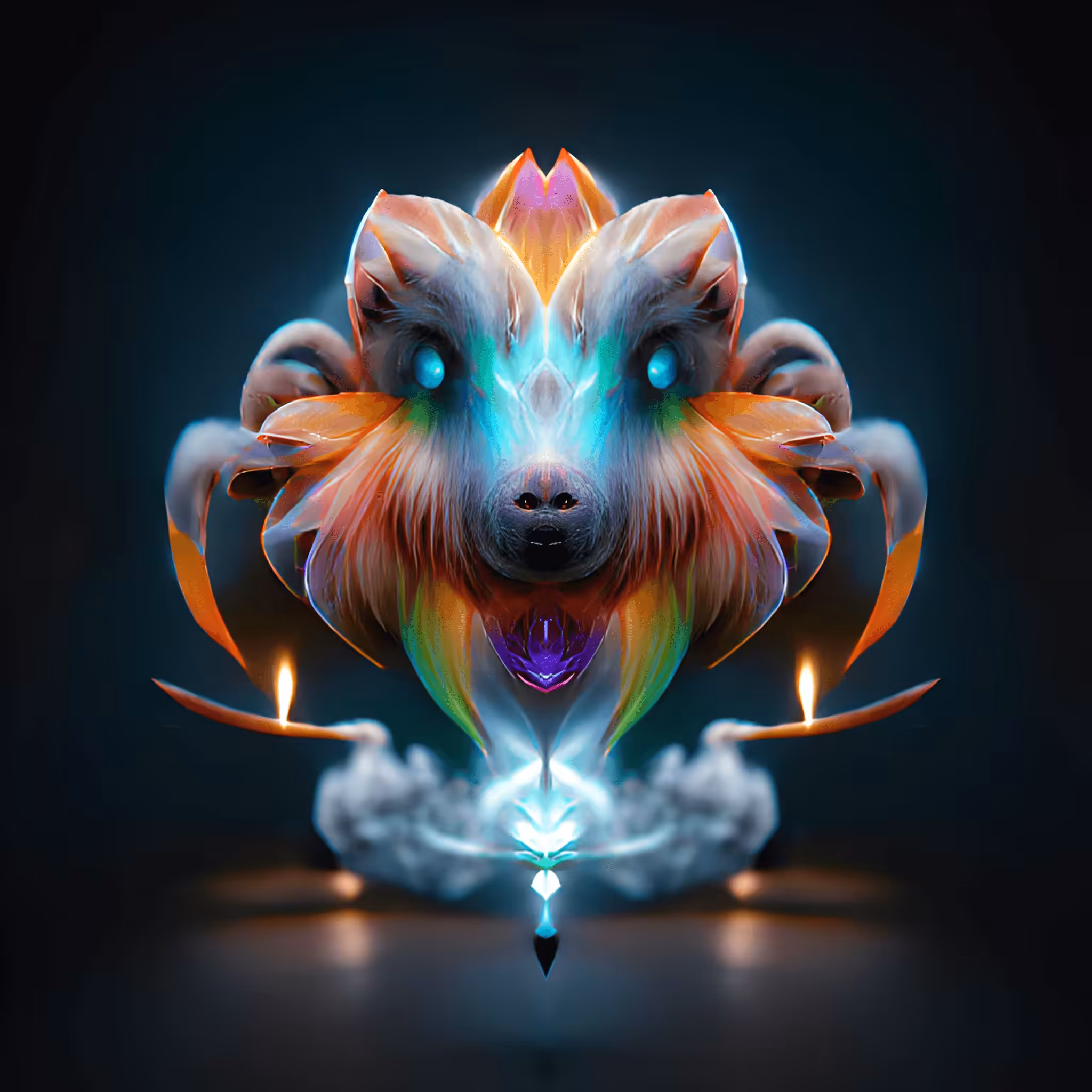 Elemental Anima #0001