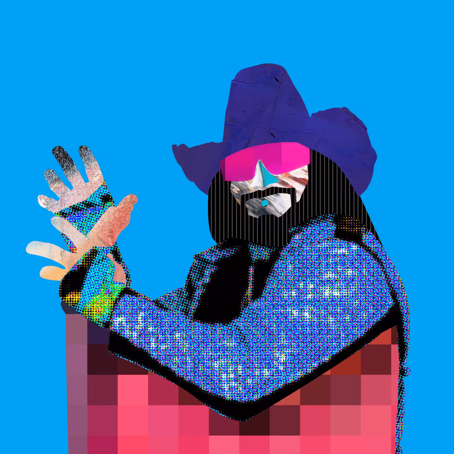 Nacho Nan Sandy Ravage #26