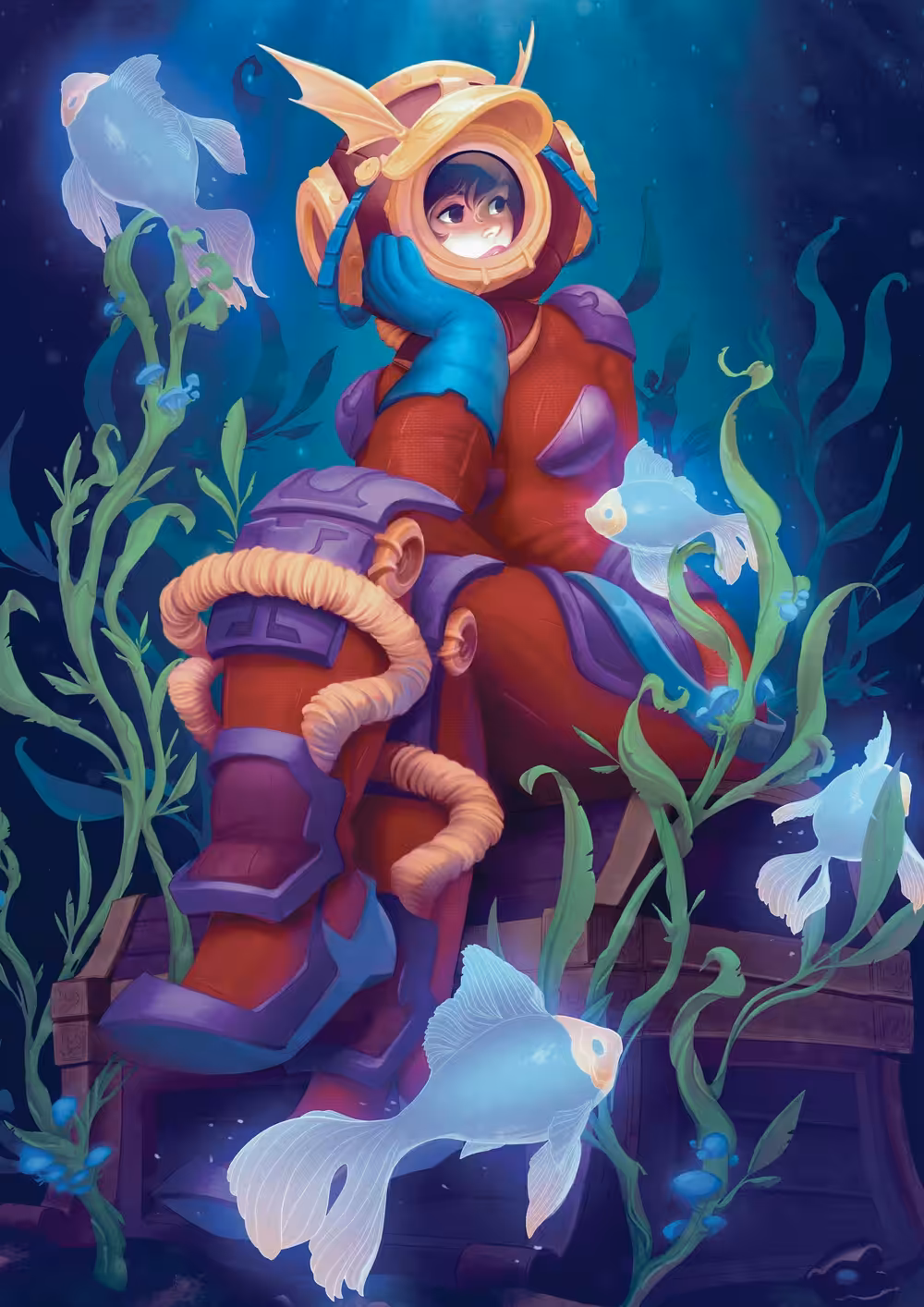 Under the Sea