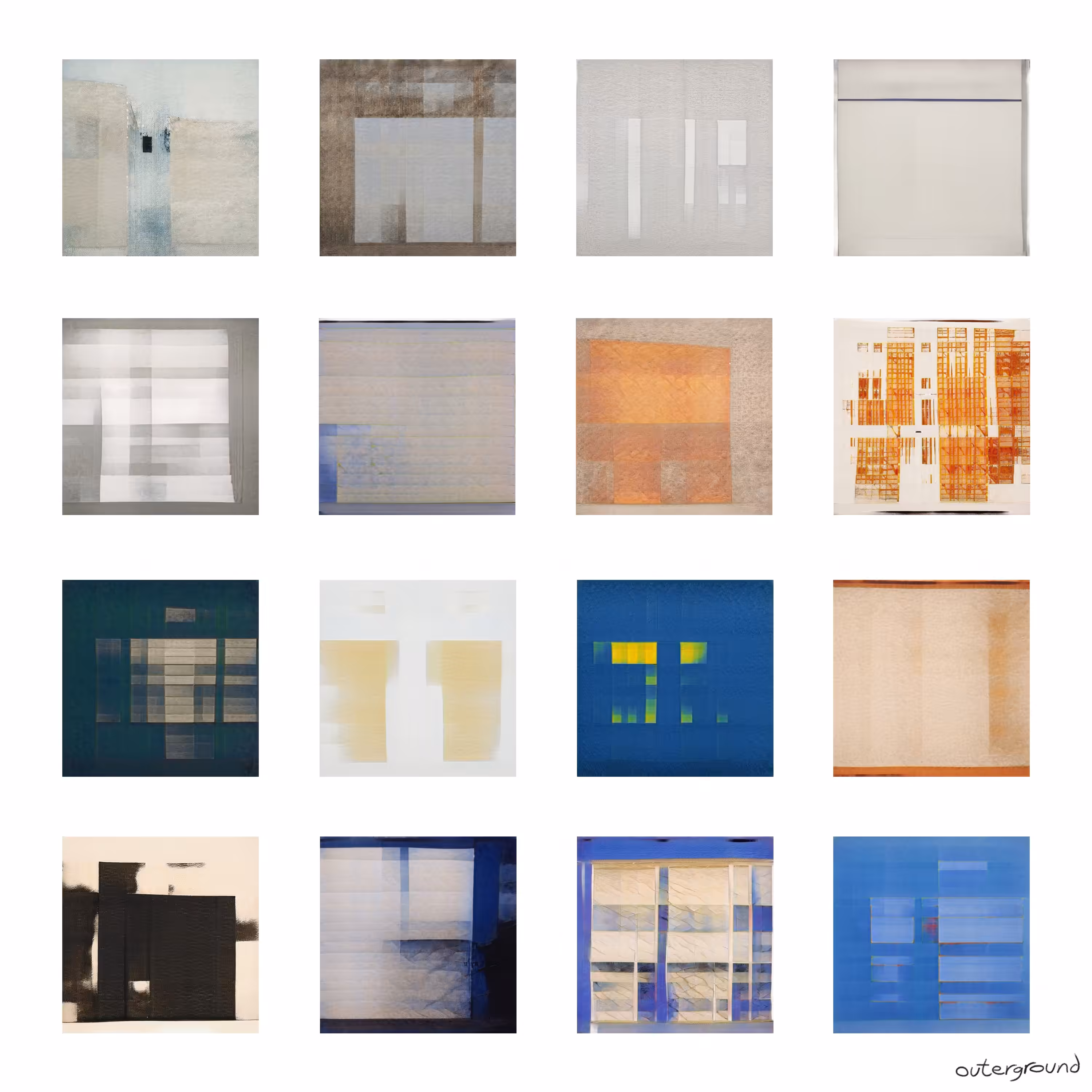 002 - ARCHITECTURE Neural Dreams