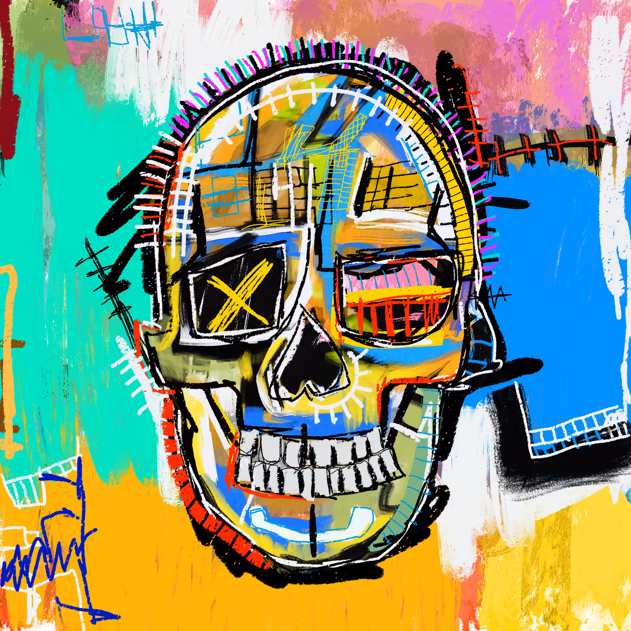 BASQULL - editions - #01