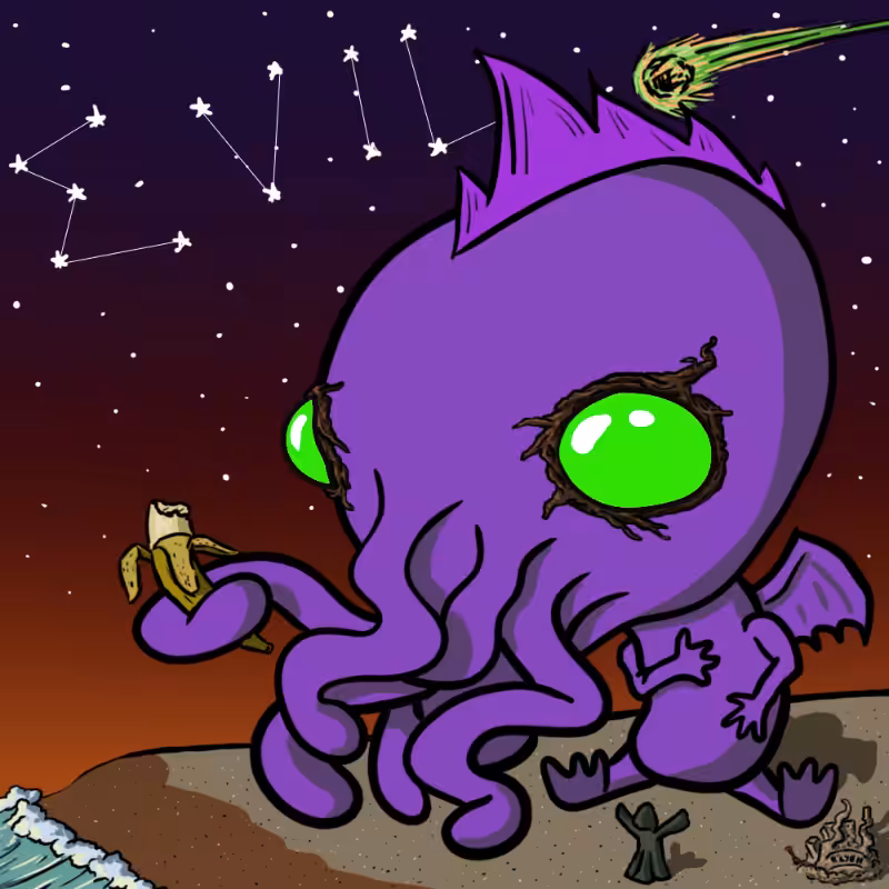 Chibi-thulhu #346