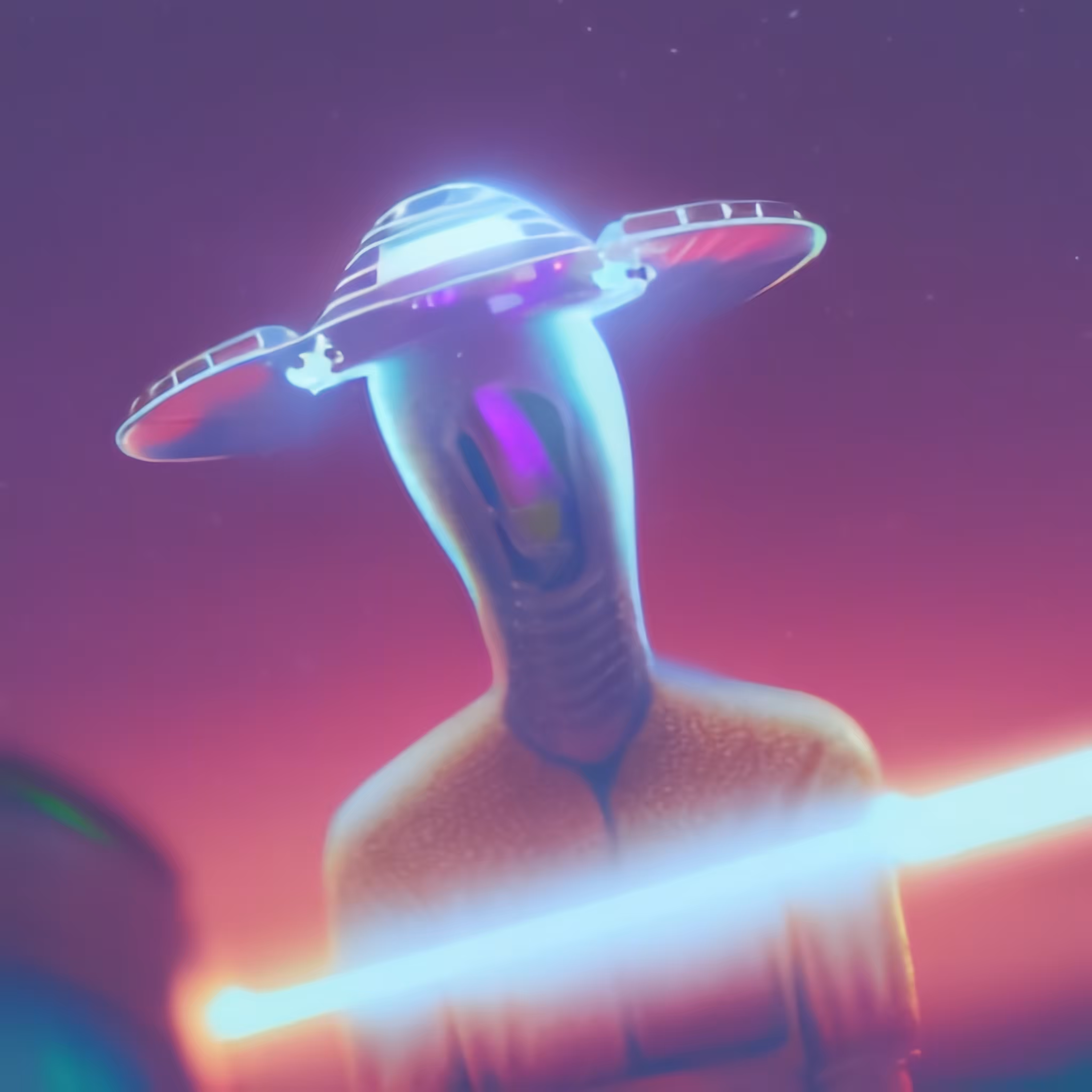 NIGHTCALLERS: SPACEWAVES #341
