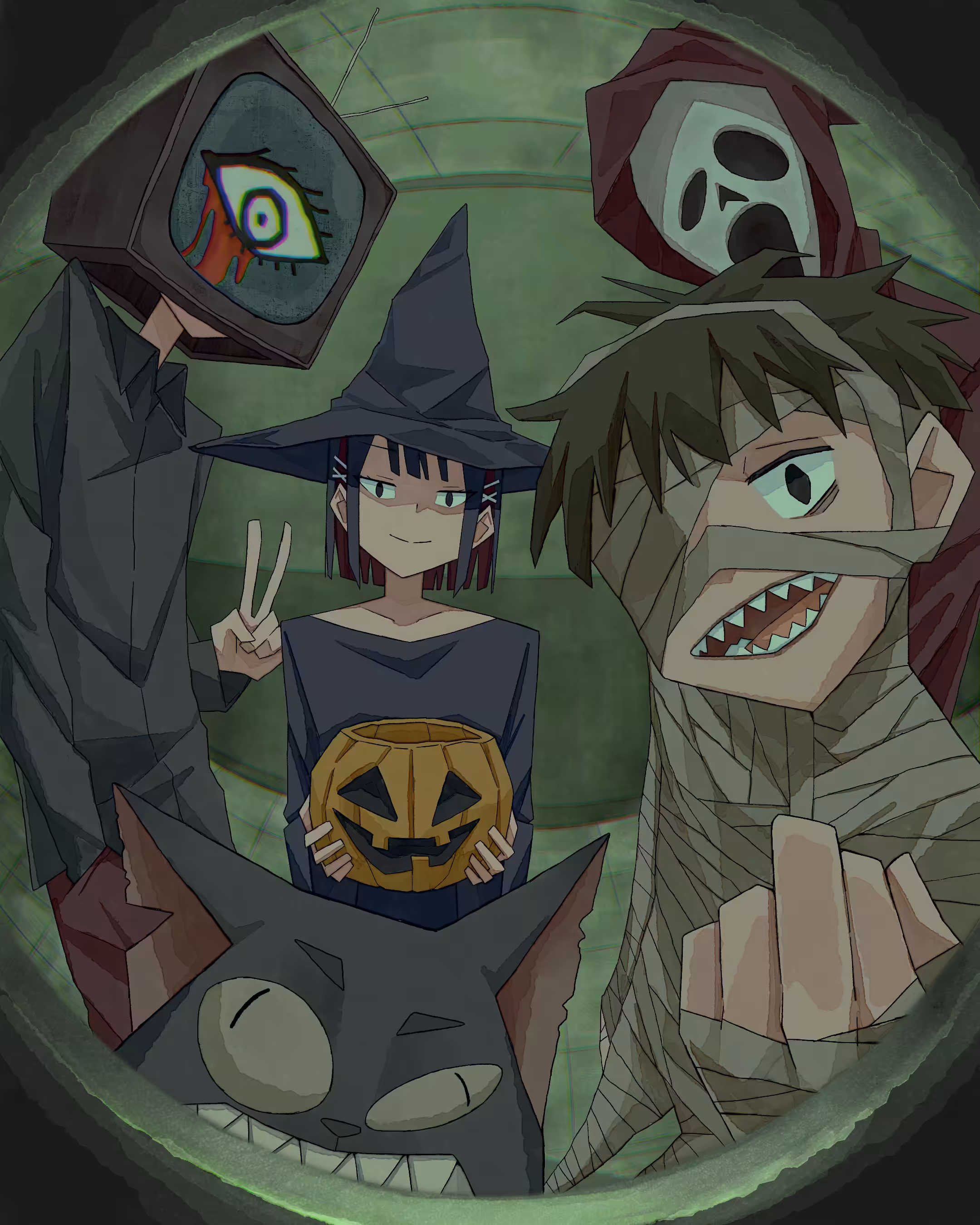 Trick or Treat