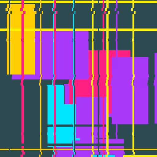 Chromatic Chaos #9027