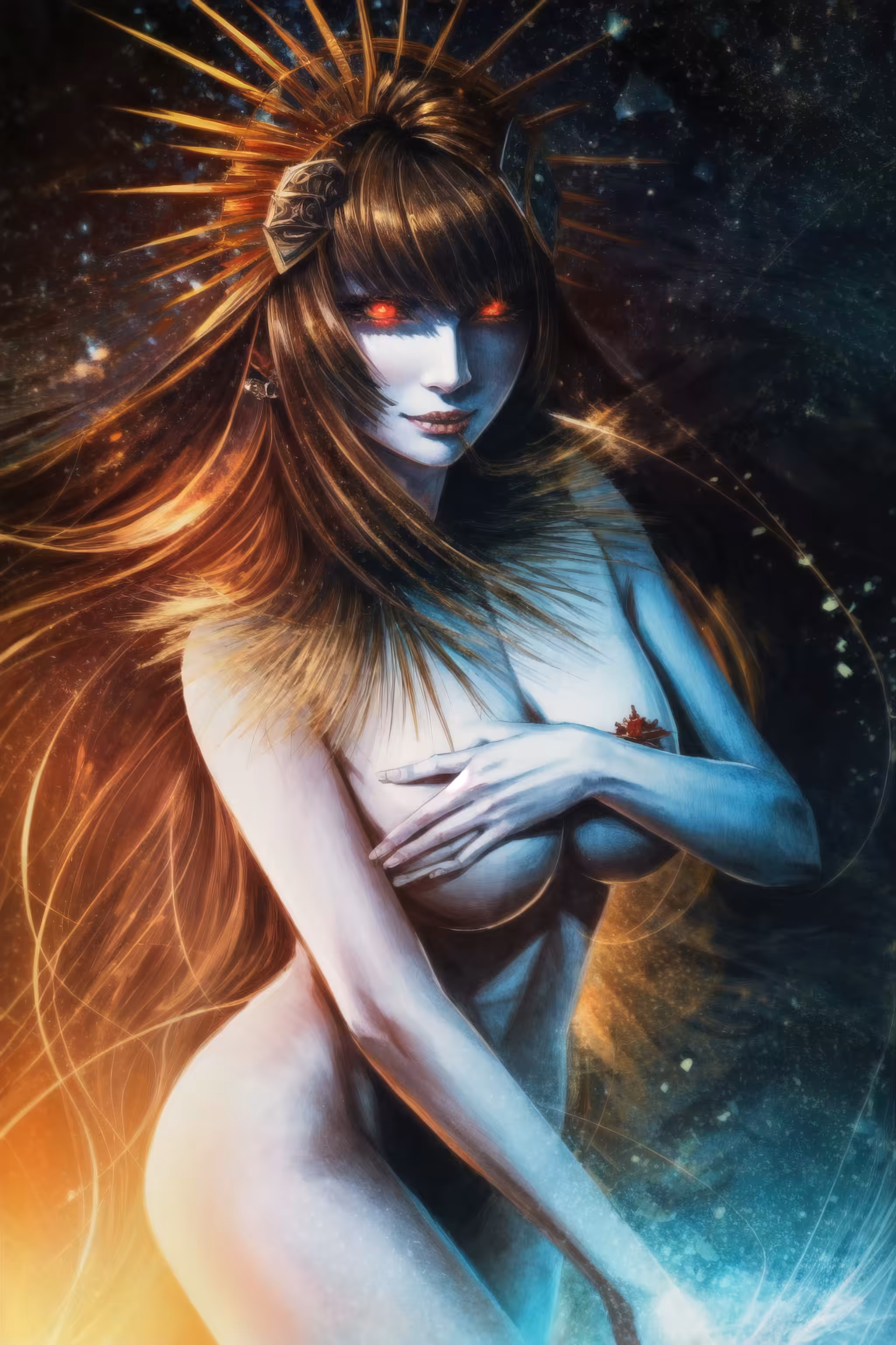 Beauty of Darkness