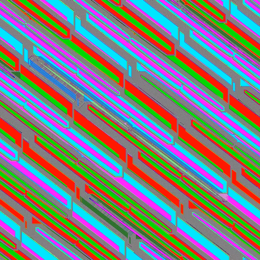 the nested neighborhood - 11