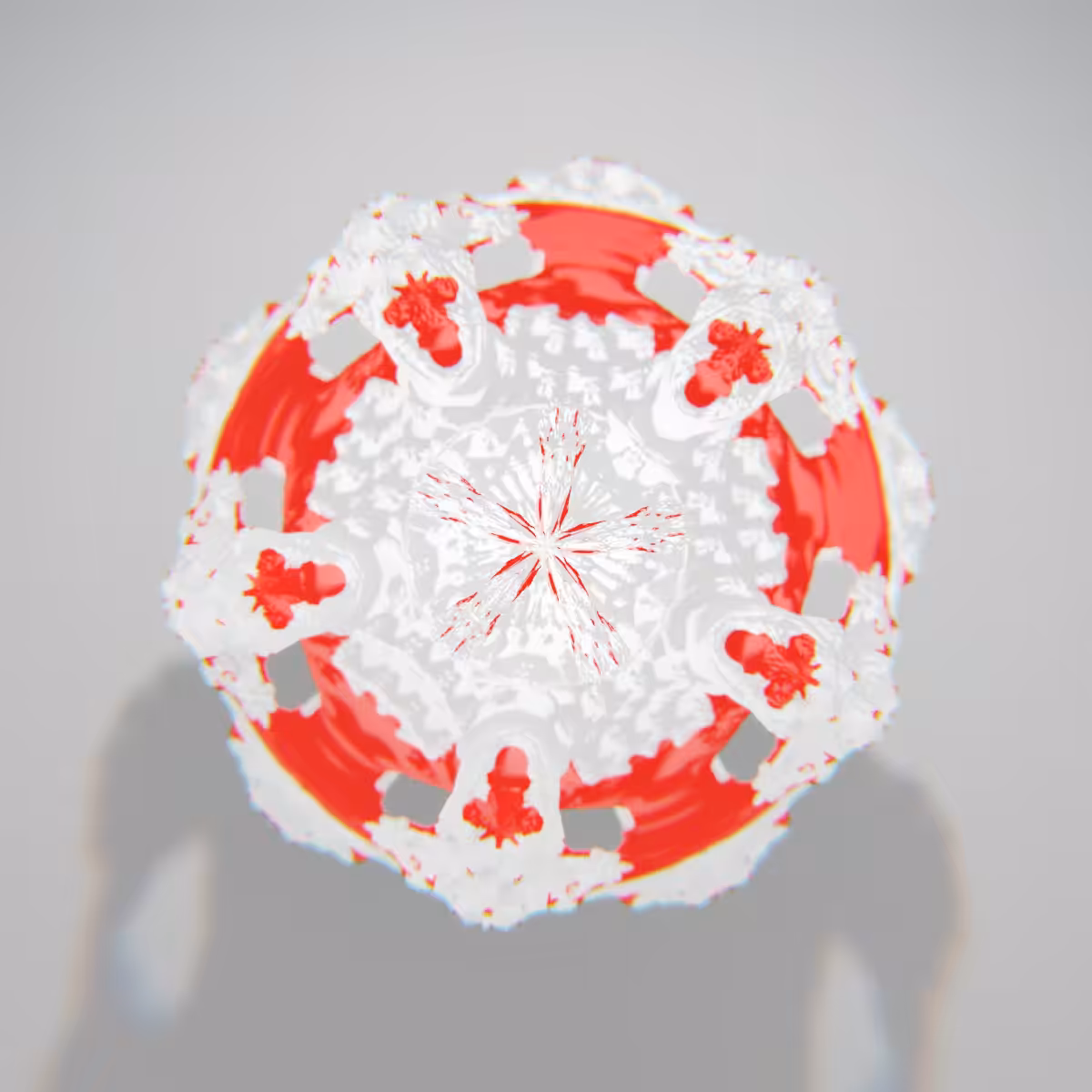 Alive Fractal #15