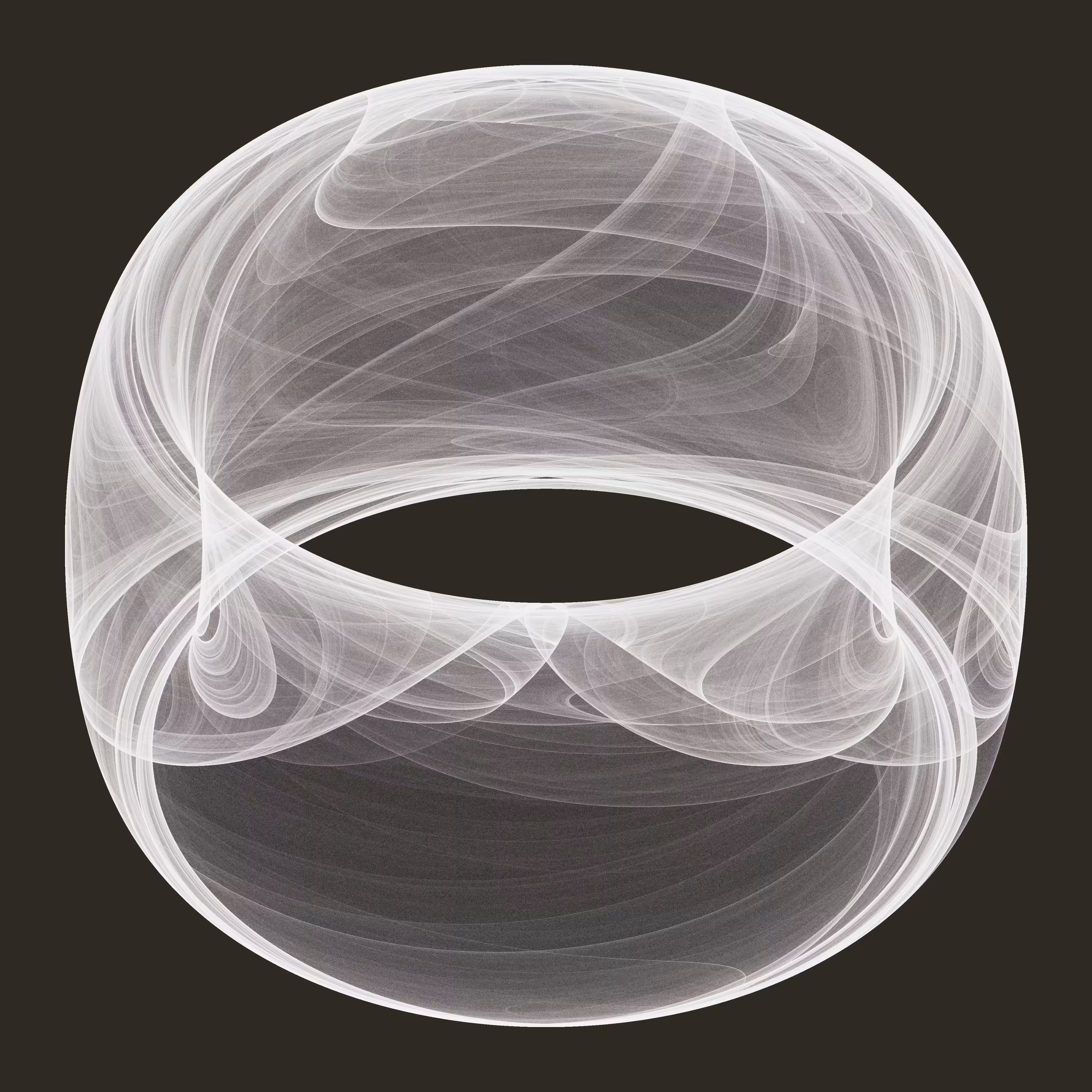 Silver Chaos Ring