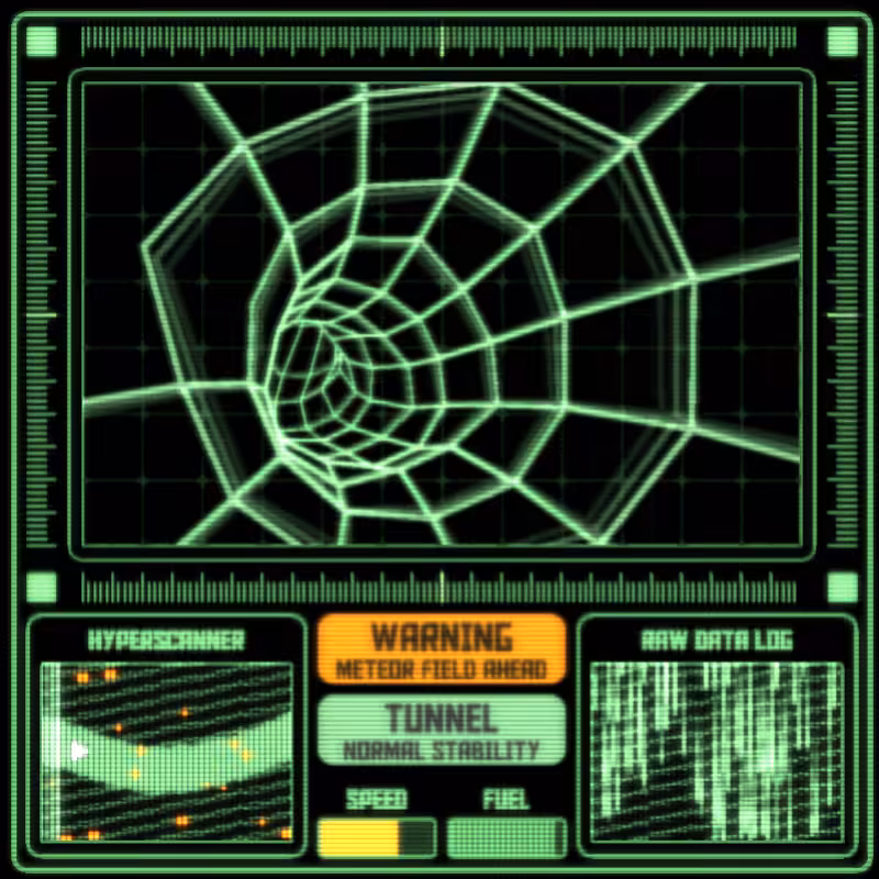 Hyperspace interface #15