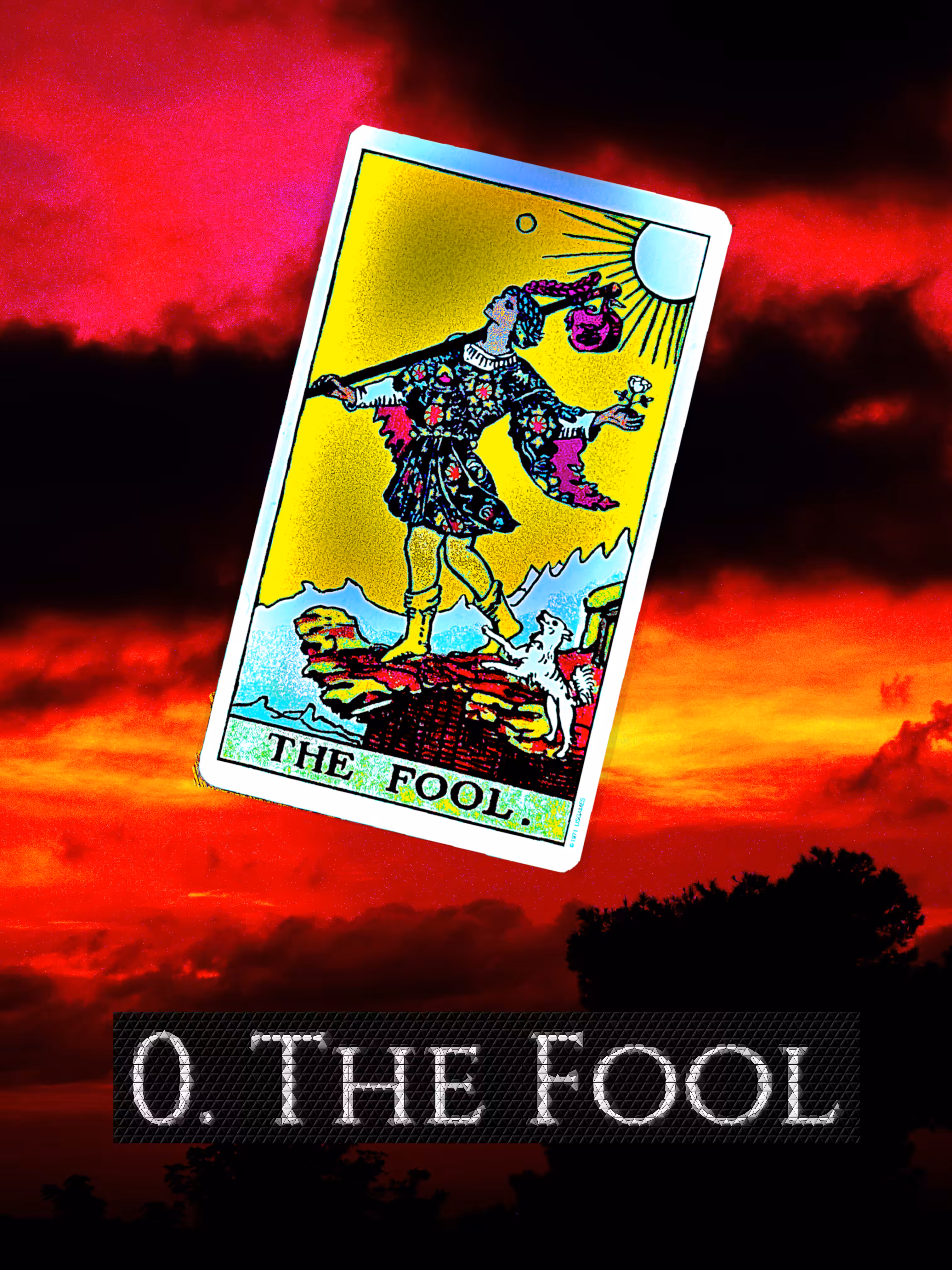 0. The Temple Fool