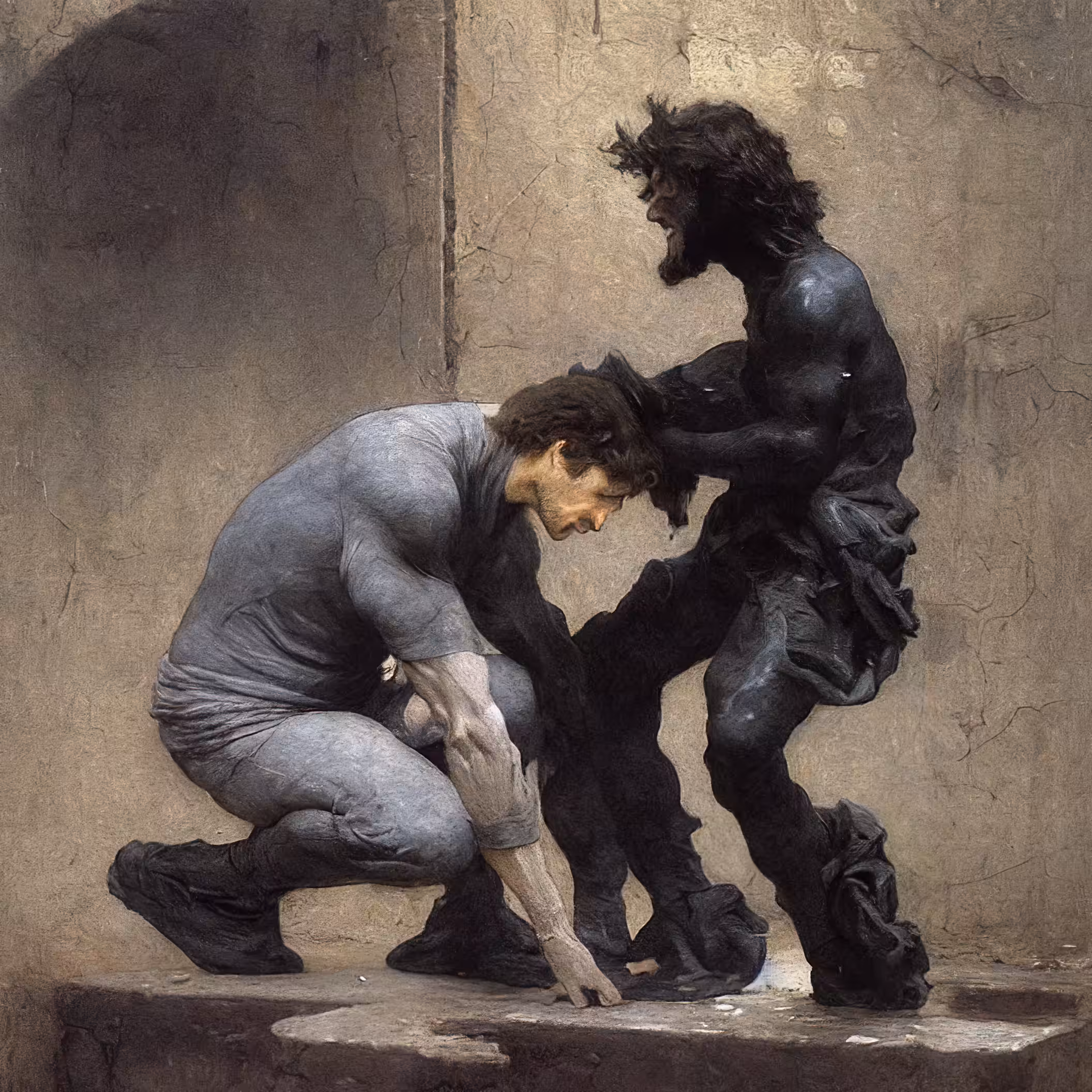 Shadow Boxing