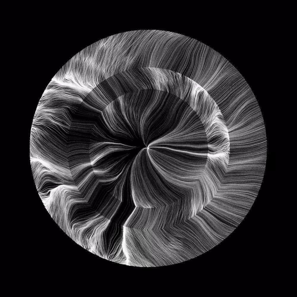 Energy Flow - Circle #3