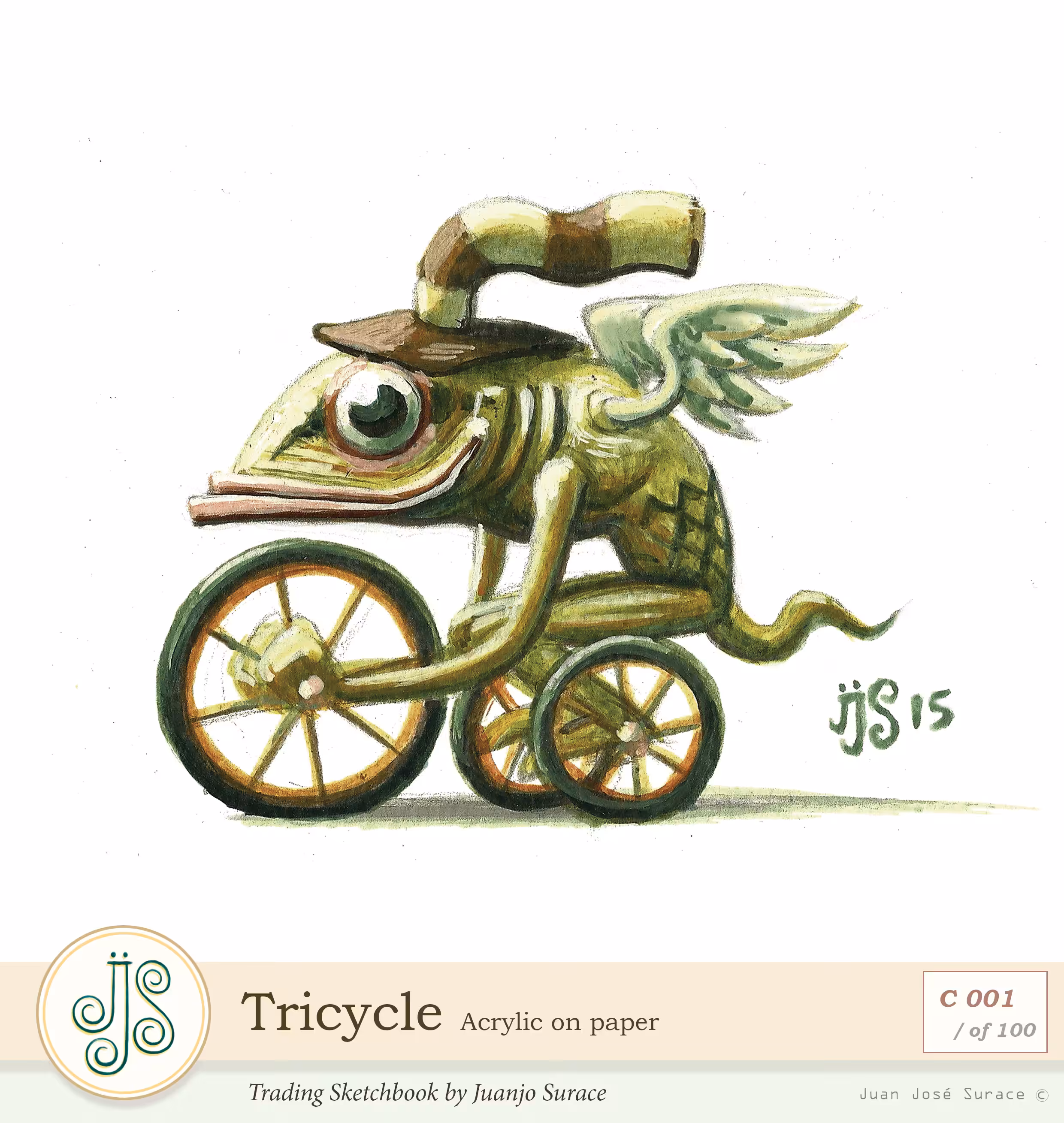 Tricycle 