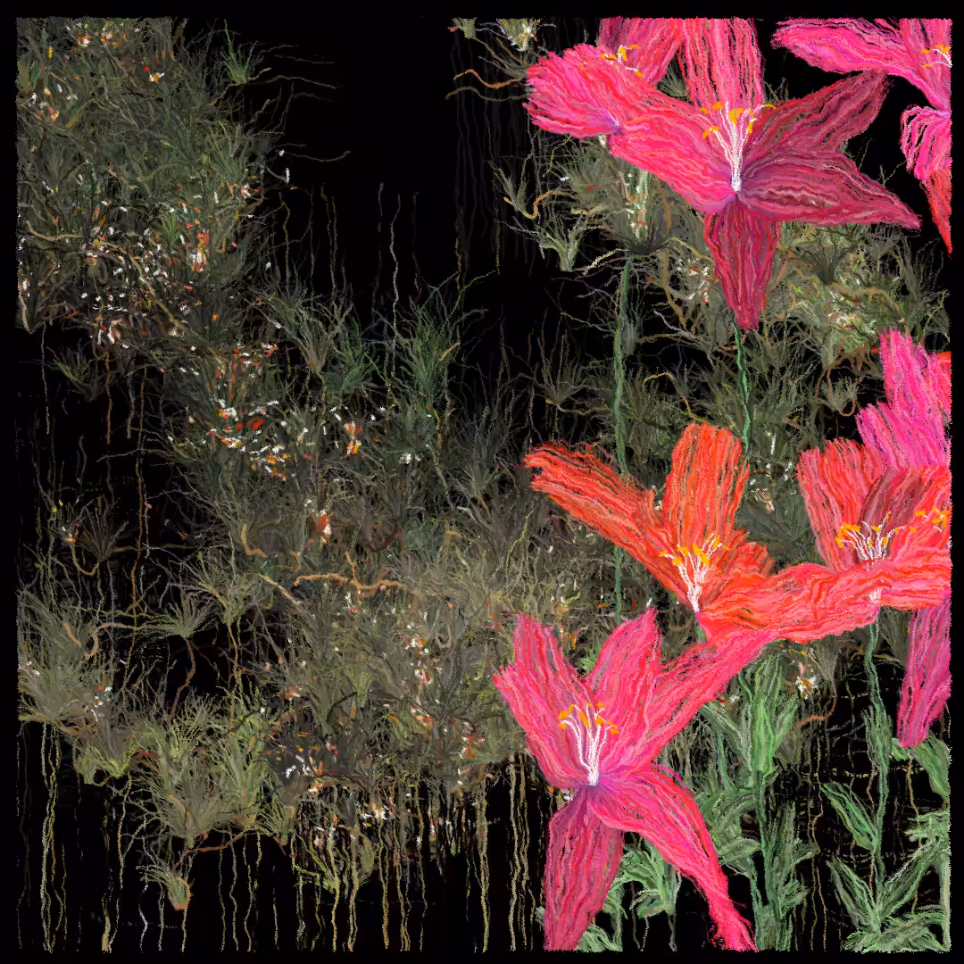 The Soul of Flowers #185