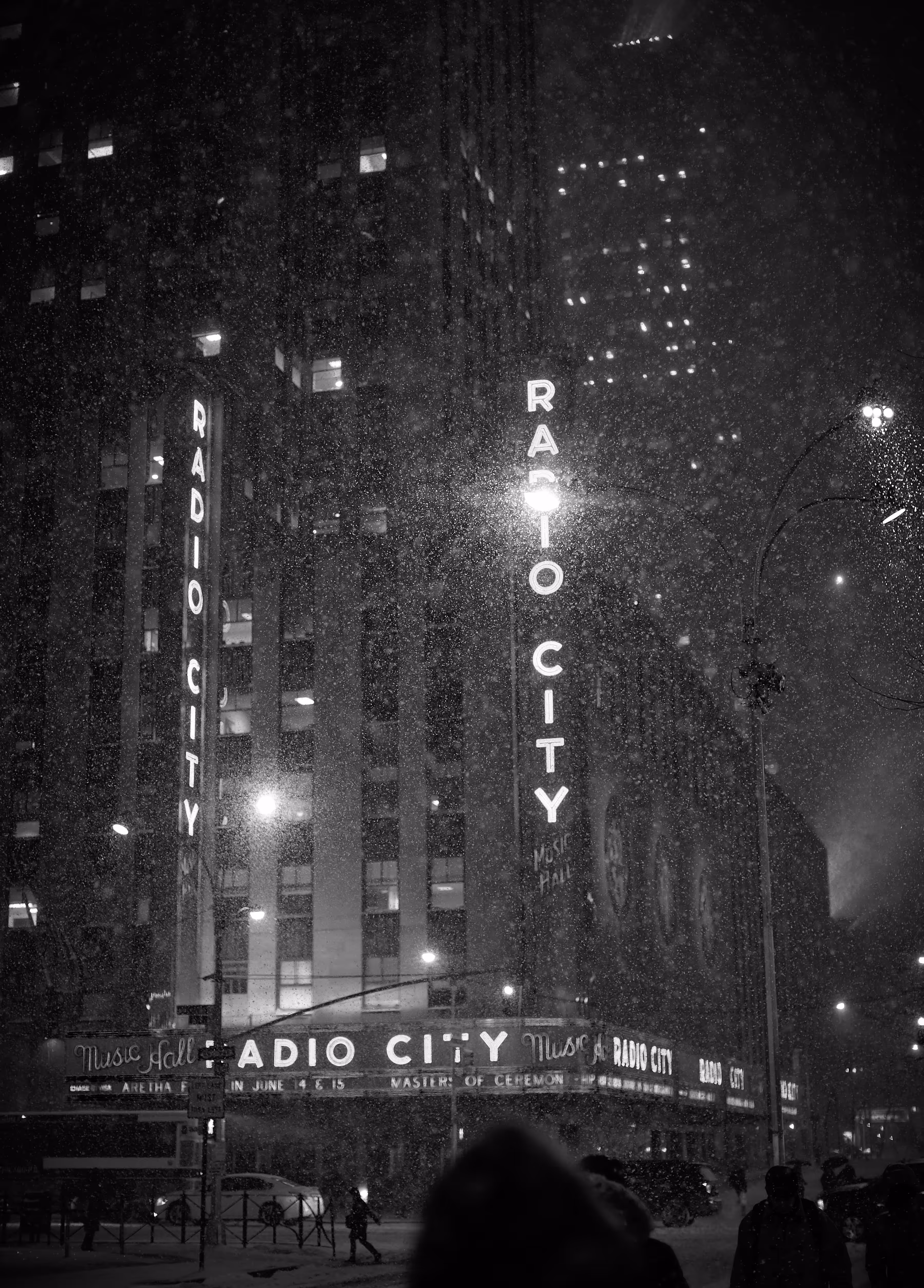 NYC SNOW #7