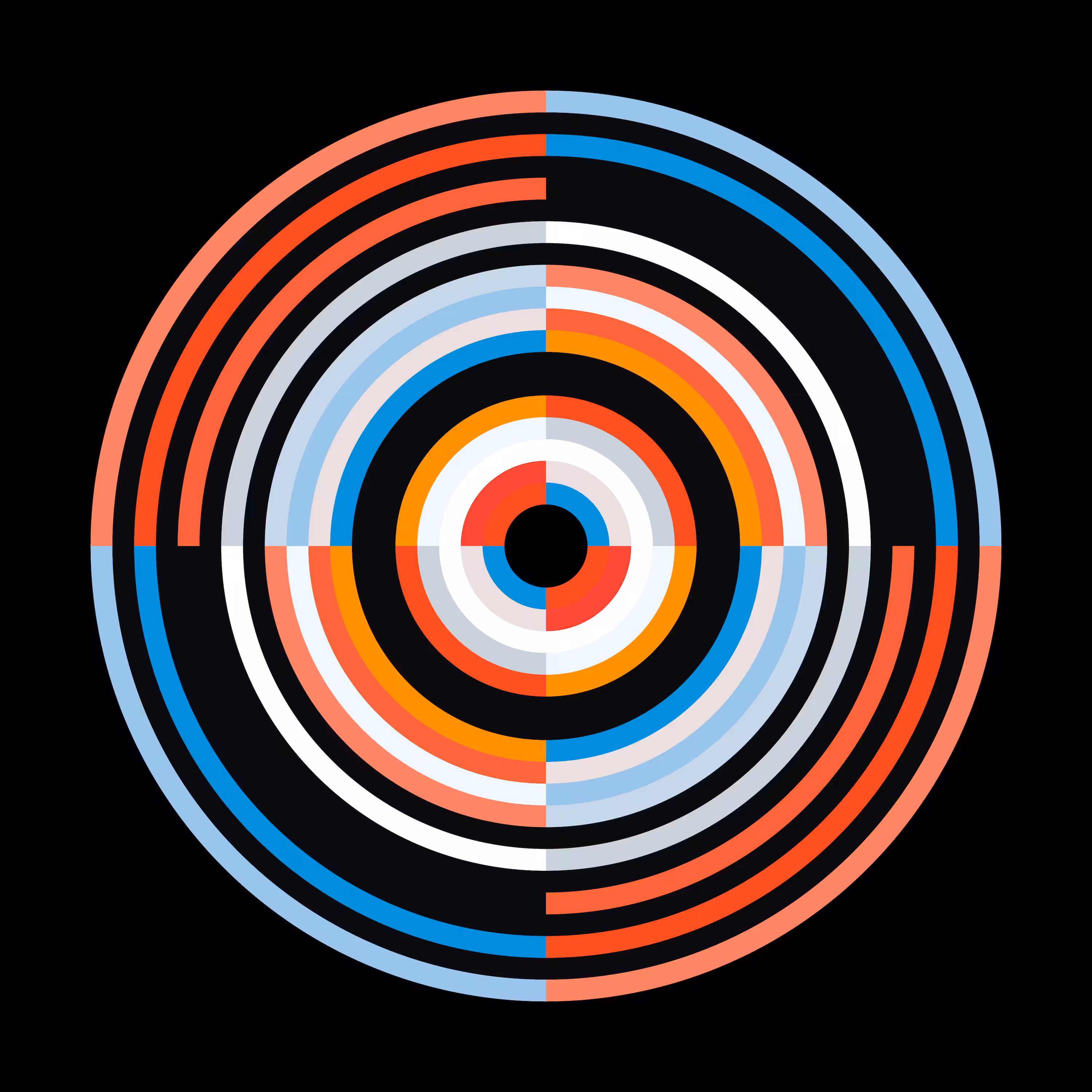 Radial