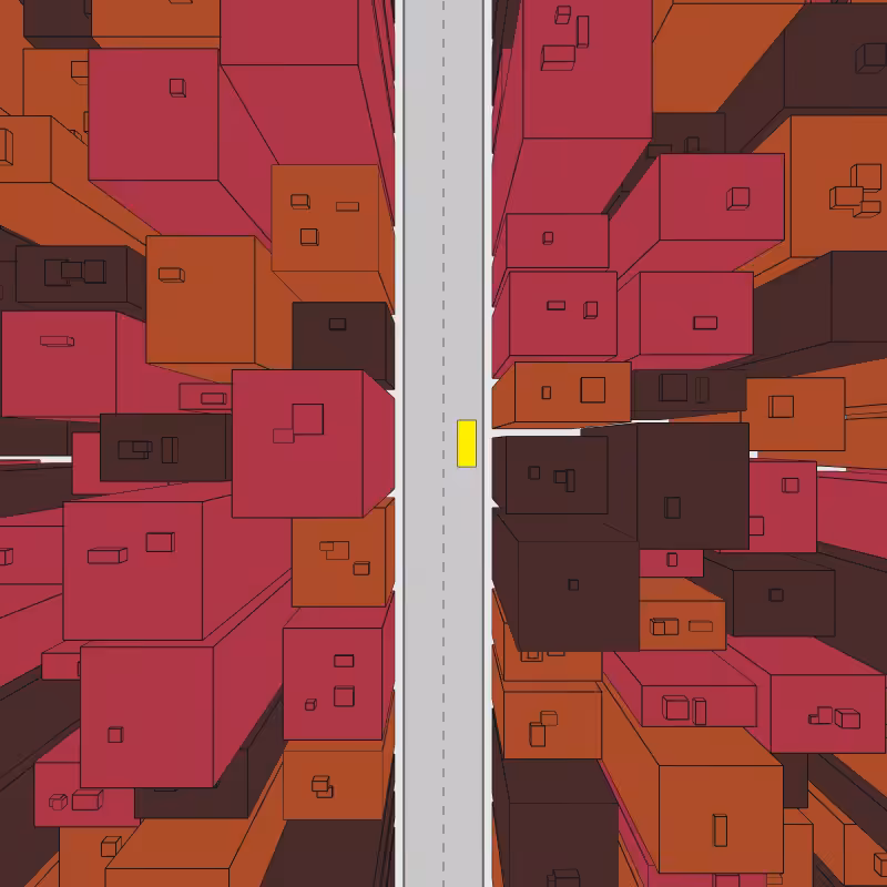 Never Moving #45