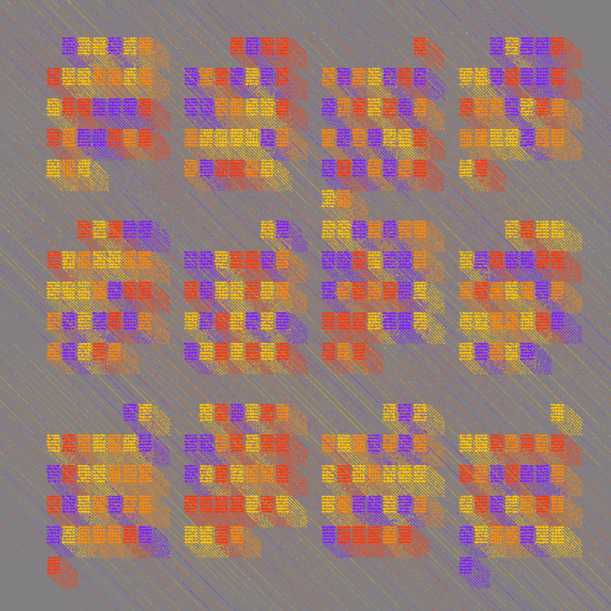 Fragment of Time #8