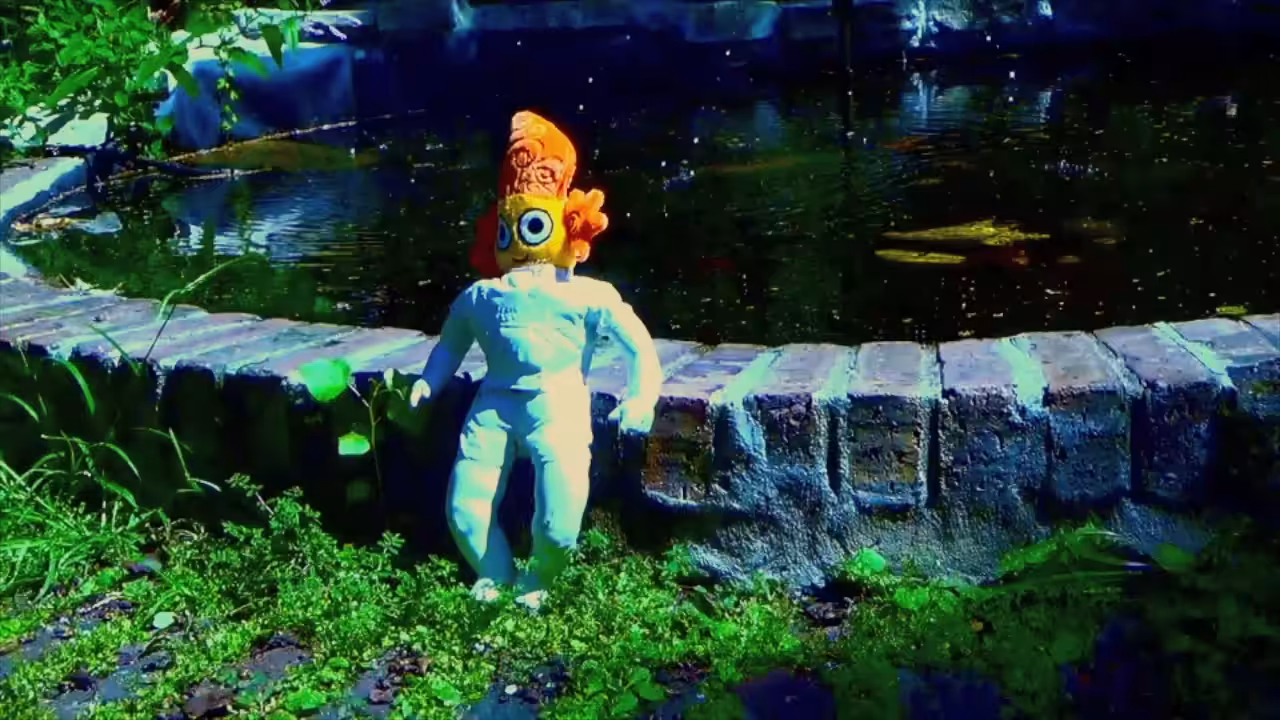 Early  Years Creatures of Scanadoo